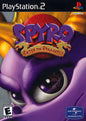 Spyro: Enter the Dragonfly for GameCube Replacement Disc – front view