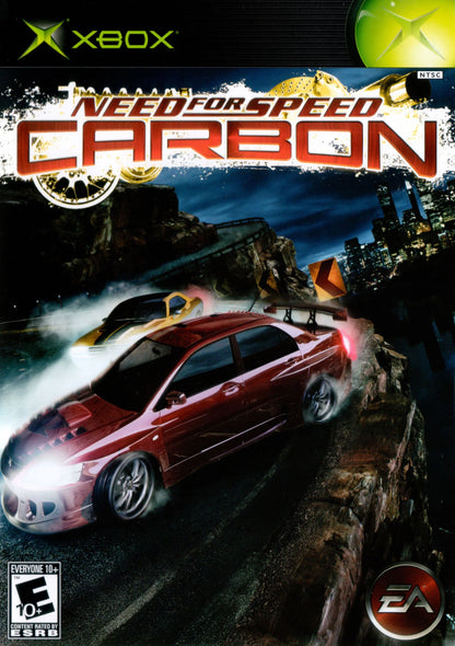 Need for Speed Carbon (Xbox) – Complete w/ Case & Manual – photo 2 of 3