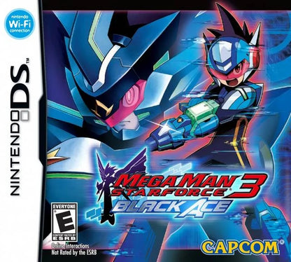 Mega Man Star Force 3: Black Ace (Nintendo DS) – Authentic Cartridge – photo 3 of 4