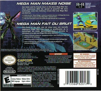 Mega Man Star Force 3: Black Ace (Nintendo DS) – Authentic Cartridge – photo 4 of 4