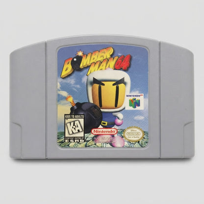 Bomberman 64 for Nintendo 64 – photo 2 of 4