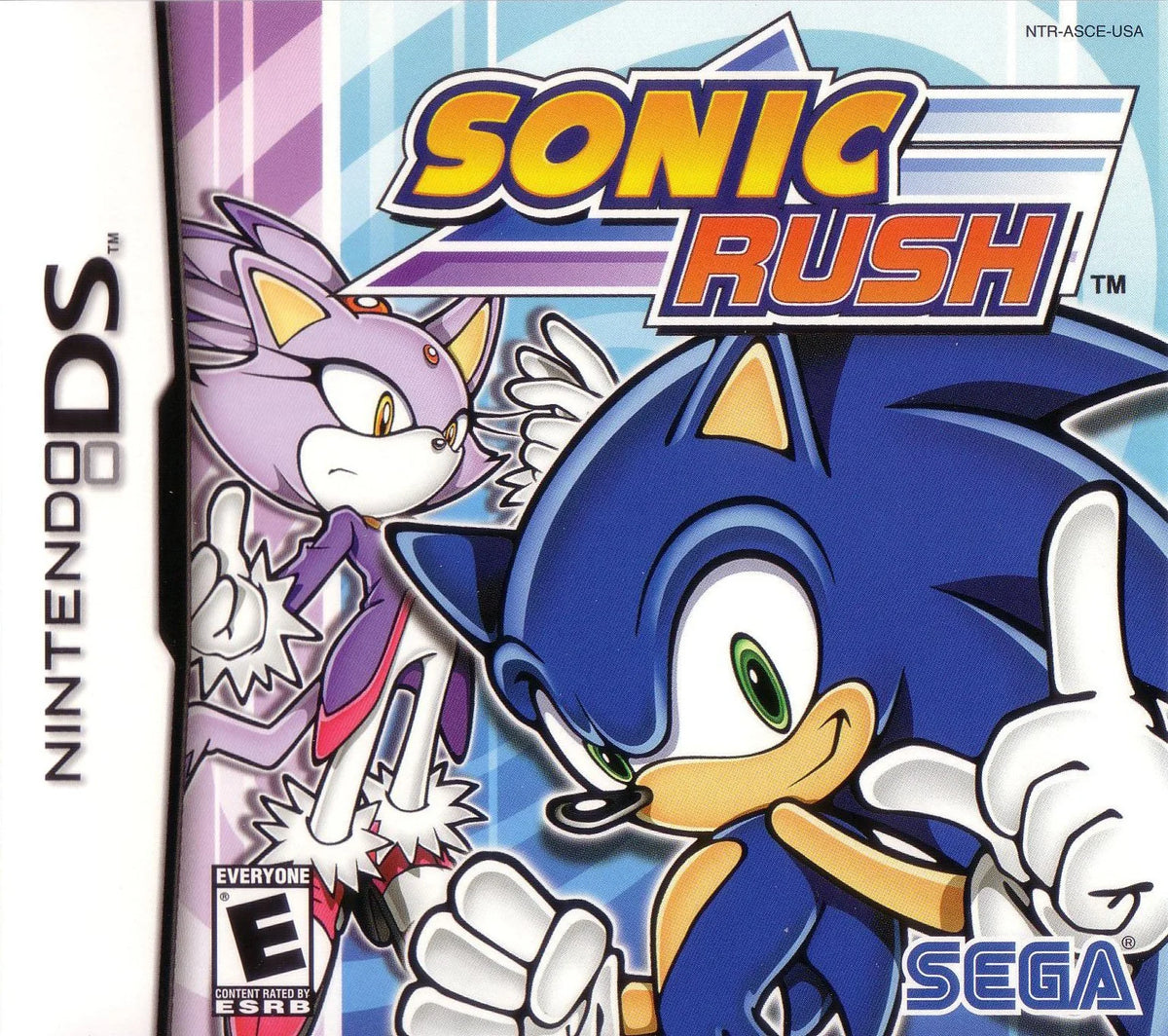 Sonic Rush for Nintendo DS – photo 4 of 5