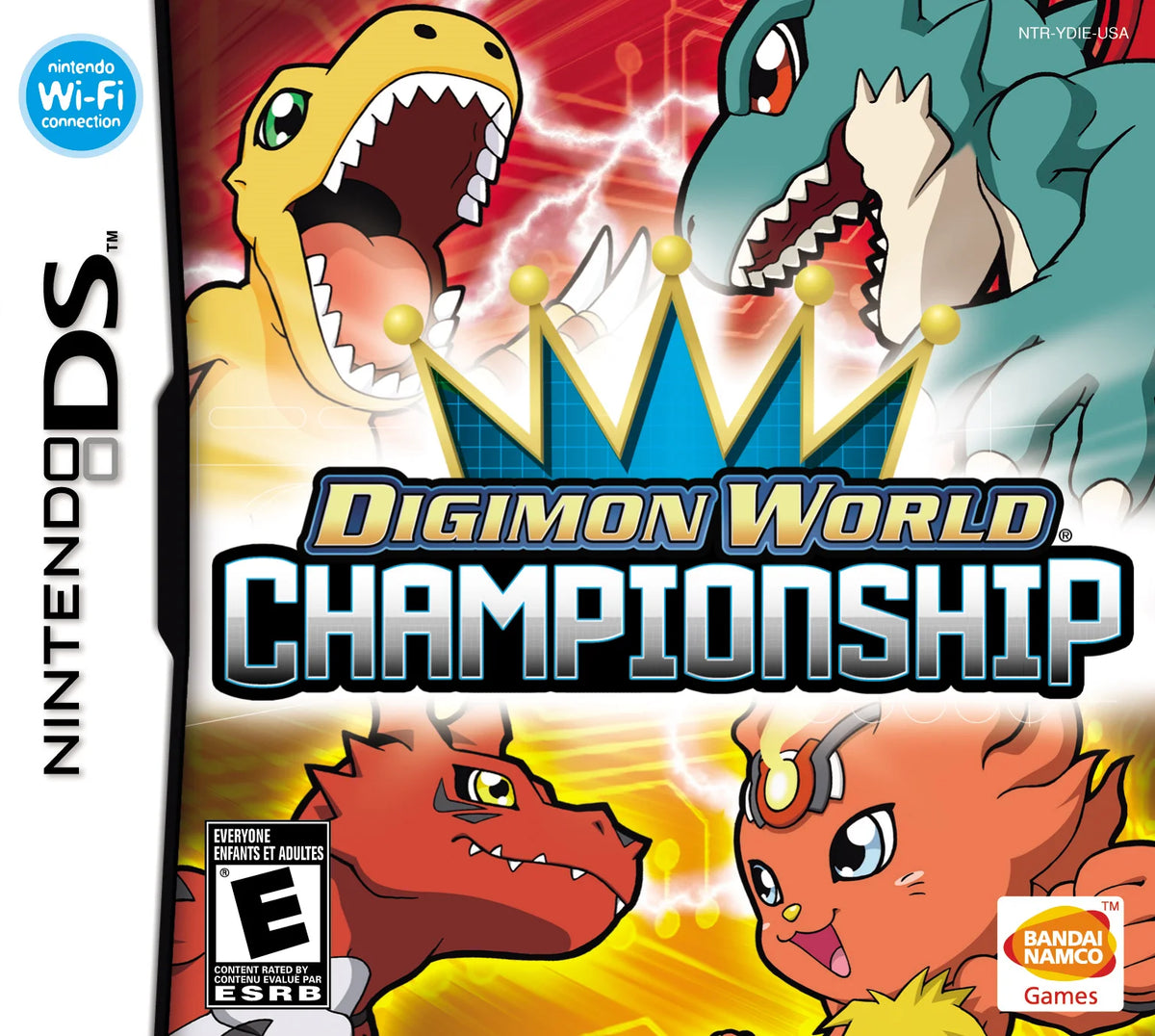 Digimon World Championship for Nintendo DS – photo 5 of 6