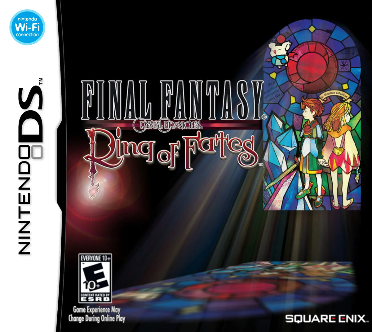 Final Fantasy Crystal Chronicles: Ring of Fates for Nintendo DS – photo 5 of 6