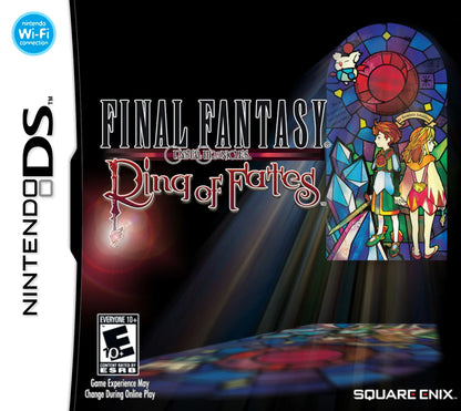 Final Fantasy Crystal Chronicles: Ring of Fates for Nintendo DS – photo 5 of 6