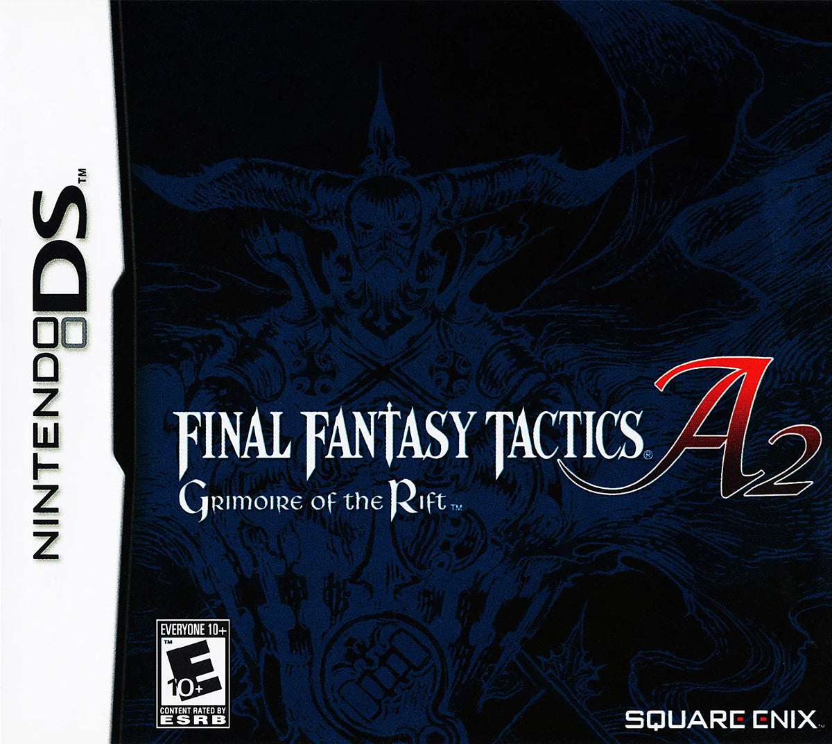 Final Fantasy Tactics A2: Grimoire of the Rift for Nintendo DS – photo 5 of 6