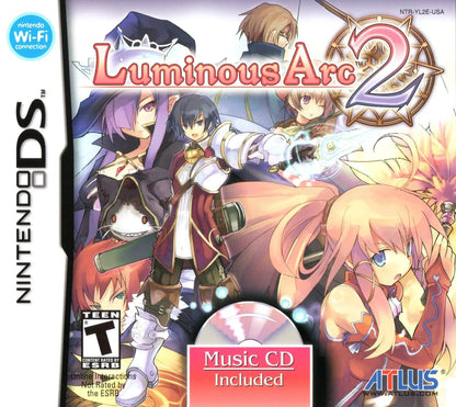 Luminous Arc 2 for Nintendo DS – photo 5 of 6