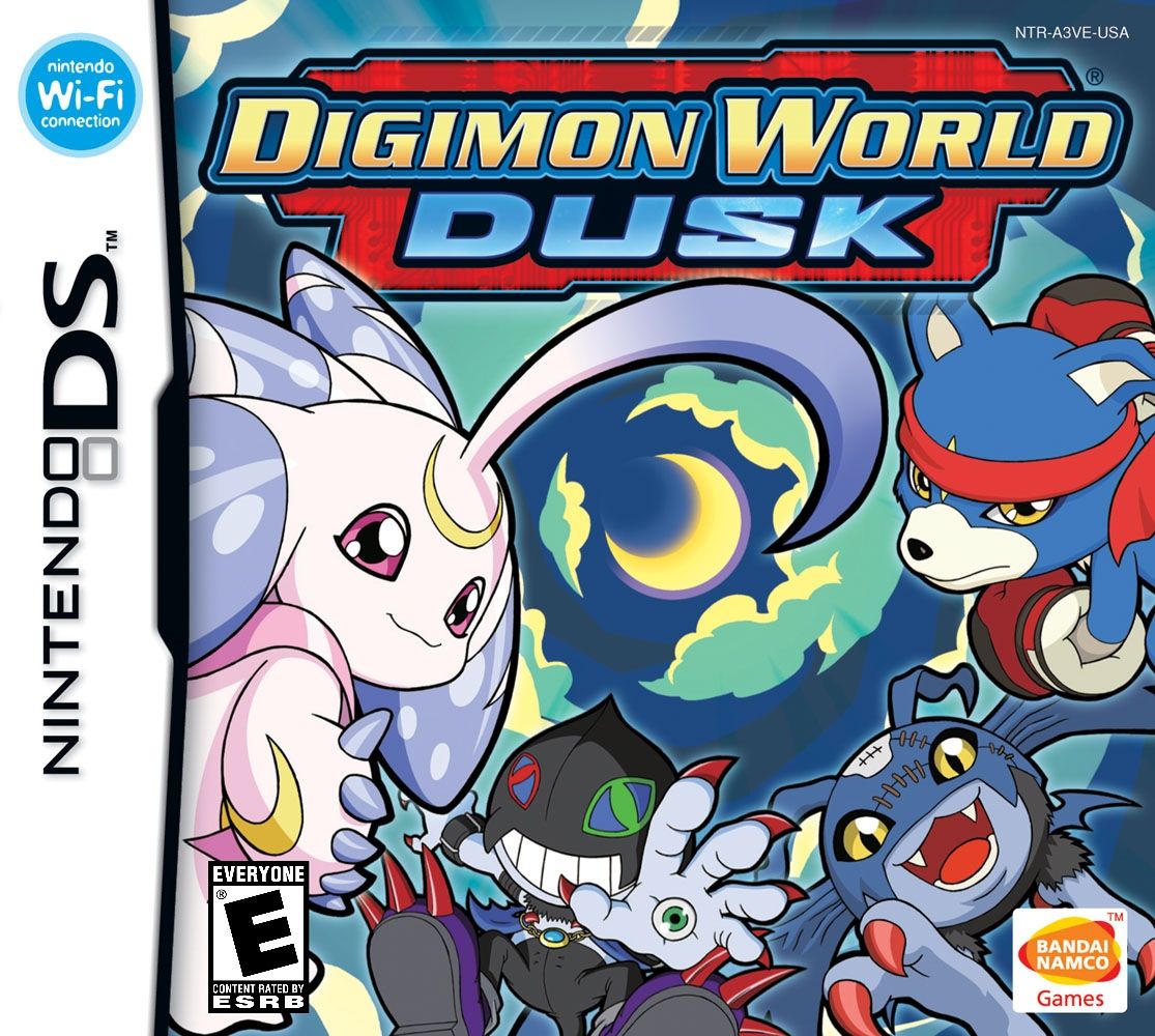 Digimon World Dusk for Nintendo DS – photo 5 of 5