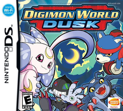 Digimon World Dusk for Nintendo DS – photo 5 of 5
