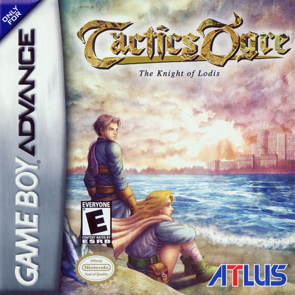 Tactics Ogre The Knight of Lodis for Gameboy Advance – photo 3 of 4