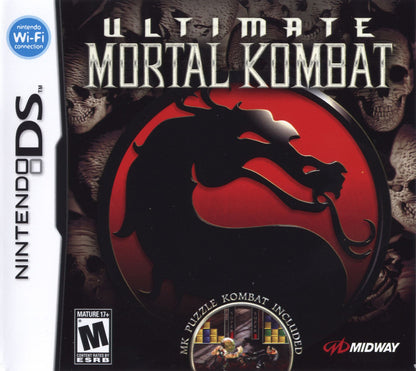 Ultimate Mortal Kombat for Nintendo DS – photo 3 of 4