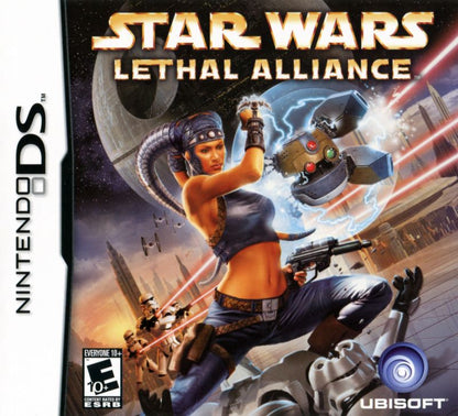 Star Wars Lethal Alliance for Nintendo DS – photo 3 of 4