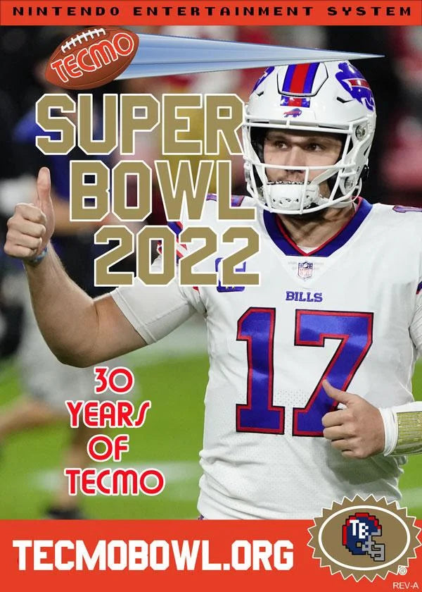 Tecmo Super Bowl for NES – photo 4 of 5