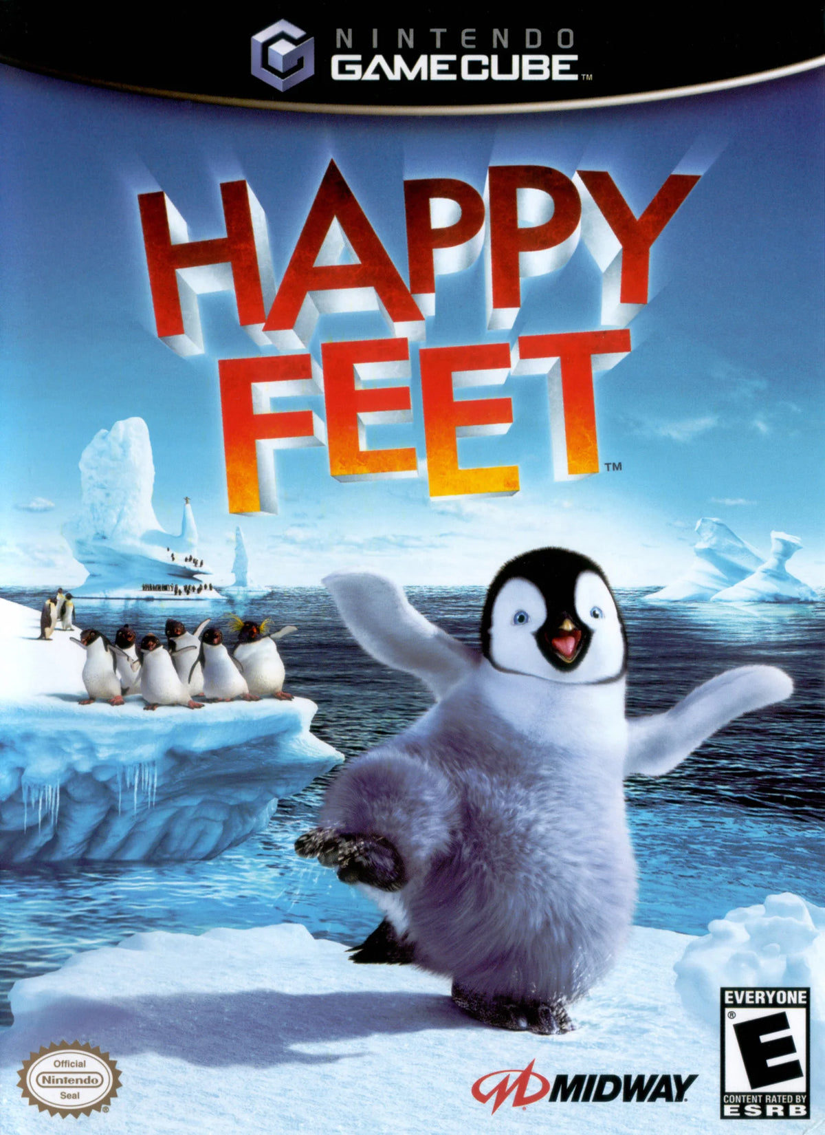Happy Feet for Nintendo GameCube - Complete In Box – photo 4 of 5