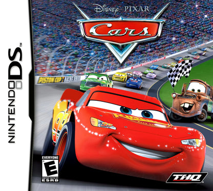 Cars for Nintendo DS Pre-Owned Cartridge – photo 2 of 3