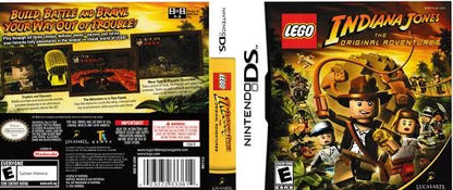 LEGO Indiana Jones: The Adventures for Nintendo DS – photo 3 of 3