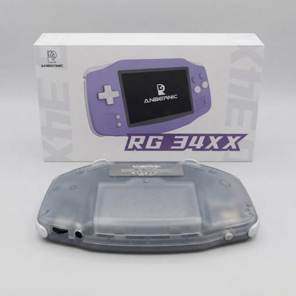 Anbernic RG34XX Handheld Console 3.4-inch HD Screen 5000+ Games – photo 9 of 16