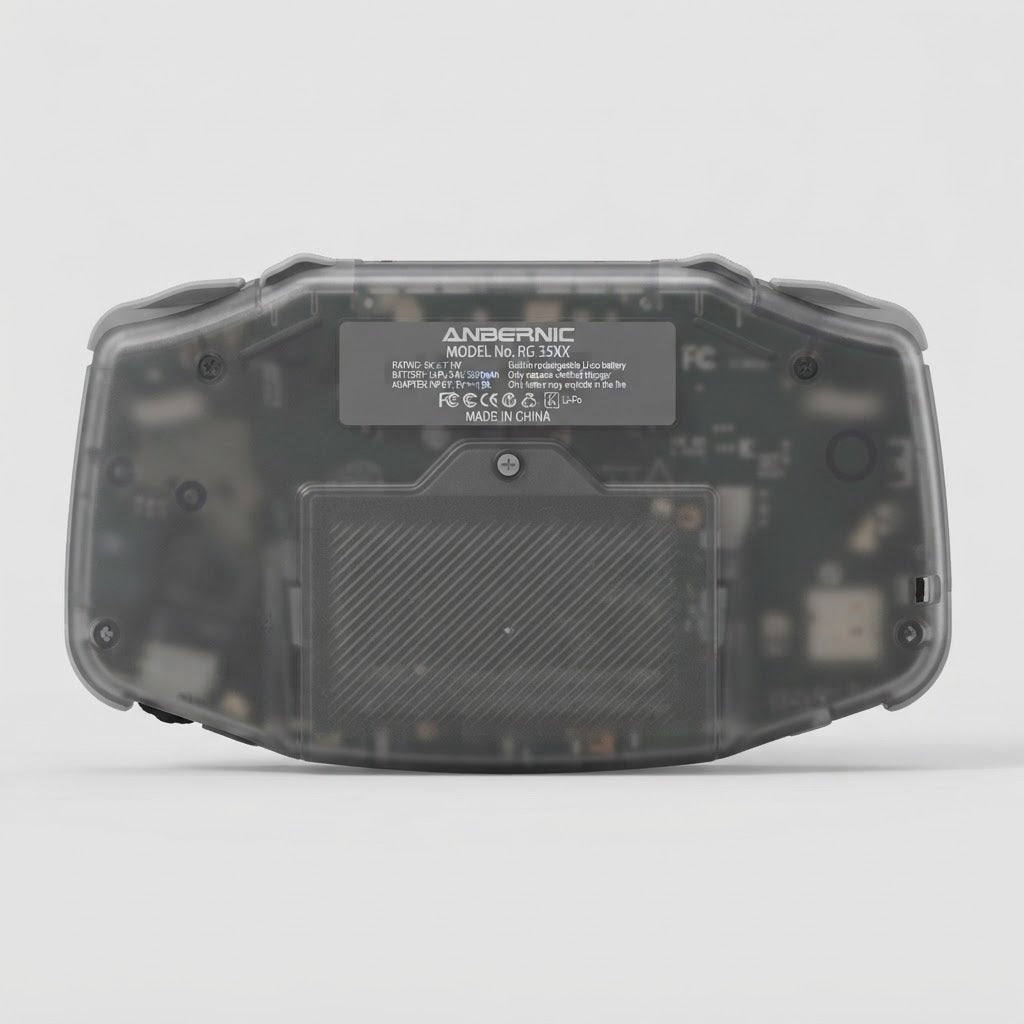 Anbernic RG34XX Handheld Console 3.4-inch HD Screen 5000+ Games – photo 8 of 16