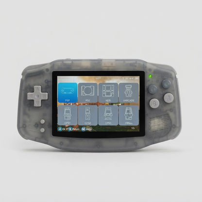 Anbernic RG34XX Handheld Console 3.4-inch HD Screen 5000+ Games – photo 7 of 16