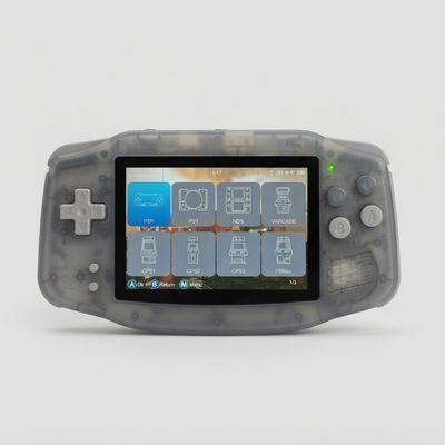 Anbernic RG34XX Handheld Console 3.4-inch HD Screen 5000+ Games – photo 15 of 16