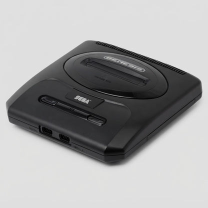 Sega Genesis Console Set with 1 Controller and Cables – photo 2 of 5
