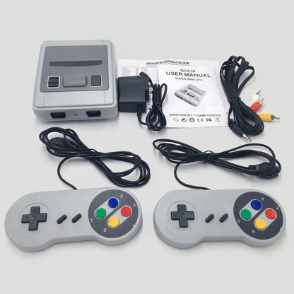Super Mini SFC Classic Edition Console with 620 Built-In Games – photo 3 of 5