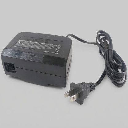 Nintendo 64 N64 Console Black System – photo 5 of 5