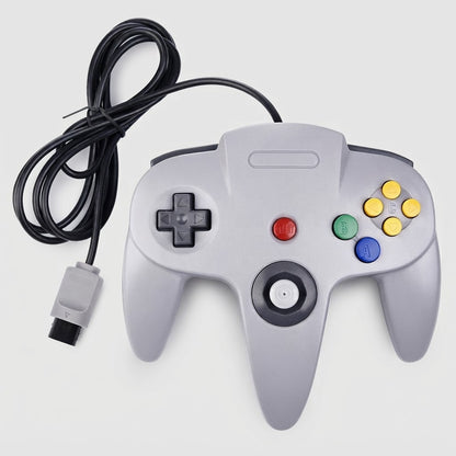 Nintendo 64 N64 Console Black System – photo 4 of 5